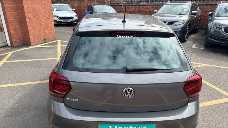 Volkswagen Polo 1.0 S 5dr Petrol Hatchback
